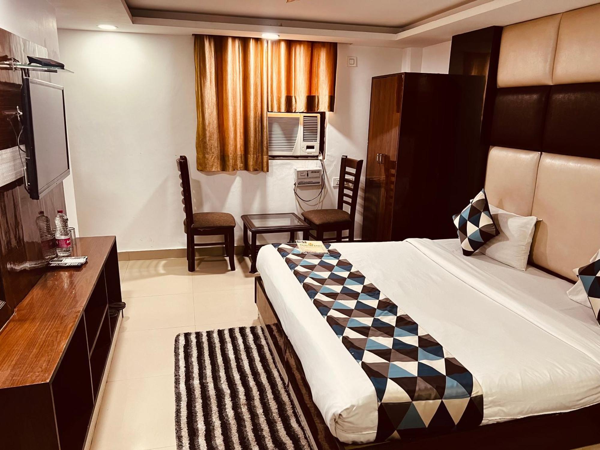 Hotel Marina Near Igi Airport Delhi นิวเดลี ภายนอก รูปภาพ